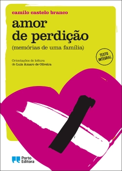Bertrand.pt - Amor de Perdição, Camilo Castelo Branco (Edição didática)