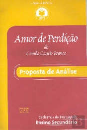 Amor de Perdição de Camilo Castelo Branco - Proposta de análise