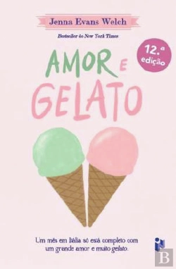 Bertrand.pt - Amor e Gelato