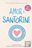 Amor e Santorini