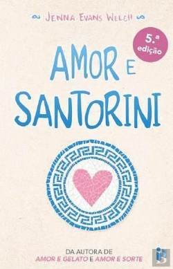 Bertrand.pt - Amor e Santorini