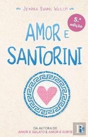 Amor e Santorini
