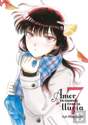 Amor Es Cuando Cesa La Lluvia, Vol.7