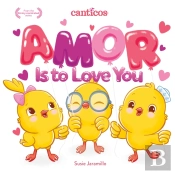 Amor Is To Love You