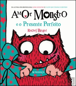 Bertrand.pt - Amor Monstro e o Presente Perfeito