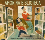 Amor na Biblioteca