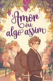 Amor Ou Algo Assim