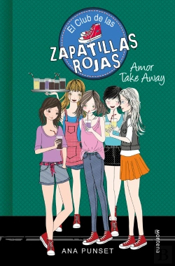 Bertrand.pt - Amor Take Away (Serie El Club De Las Zapatillas Rojas 9)