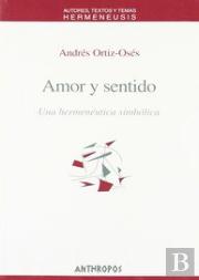 Amor Y Sentido