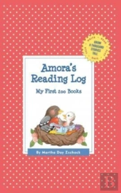 Amora'S Reading Log: My First 200 Books (Gatst)