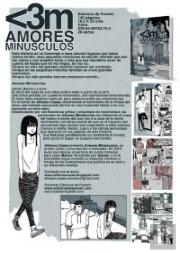 Amores Minusculos (Novela Grafica)  