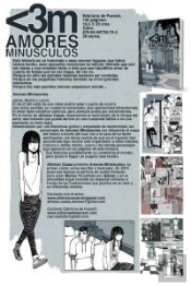 Amores Minusculos (Novela Grafica)  