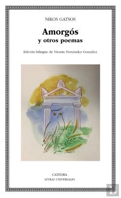 Bertrand.pt - Amorgos Y Otros Poemas