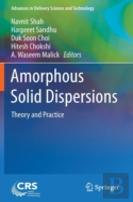 Amorphous Solid Dispersions