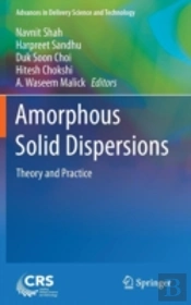 Amorphous Solid Dispersions