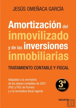 Bertrand.pt - Amortización Del Inmovilizado Y De Las Inversiones Inmobiliarias