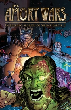 Bertrand.pt - Amory Wars: In Keeping Secrets Of Silent Earth: 3, The Complete Collection