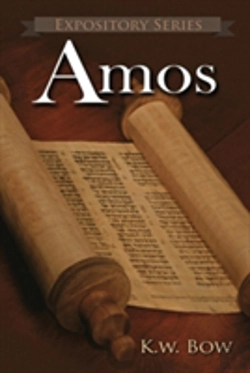 Bertrand.pt - Amos: A Literary Commentary On The Book Of Amos