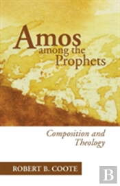 Amos Among The Prophets