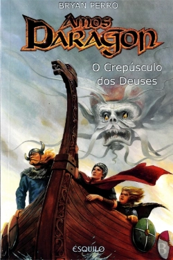 Bertrand.pt - Amos Daragon 3 - O Crepúsculo dos Deuses