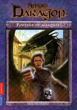 Bertrand.pt - Amos Daragon T.1 Porteur De Masques