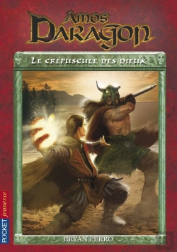 Bertrand.pt - Amos Daragon T.3 Le Crepuscule Des Dieux