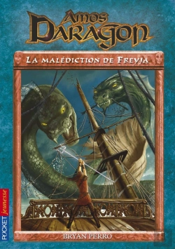 Bertrand.pt - Amos Daragon T.4 La Malediction De Freyja