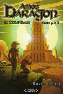 Bertrand.pt - Amos Daragon T.5 Et T.6 ; La Tour D'El-Bab