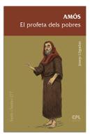 Amós, El Profeta Dels Pobres