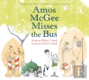 Amos Mcgee Misses The Bus