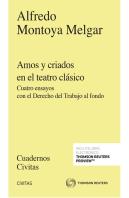 Amos Y Criados En El Teatro Clasico