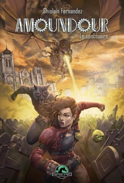 Bertrand.pt - Amoundour Tome 2 : Le Sanctuaire