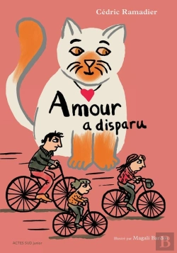 Bertrand.pt - Amour A Disparu