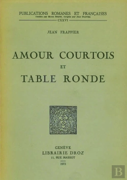 Bertrand.pt - Amour Courtois Et Table Ronde