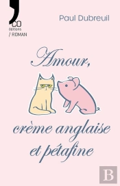 Amour, Crème Anglaise Et Pétafine