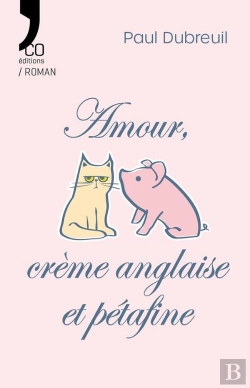 Bertrand.pt - Amour, Crème Anglaise Et Pétafine