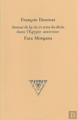 Bertrand.pt - Amour De La Vie Et Sens Du Divin Dans L'Egypte Ancienne