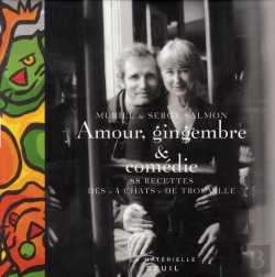 Bertrand.pt - Amour, Gingembre Et Comédie ; La Cuisine De Muriel
