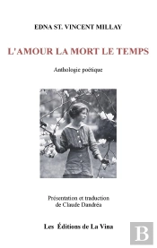 Amour Mort Temps - Anthologie Poetique