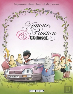 Bertrand.pt - Amour Passion Et Cx Diesel