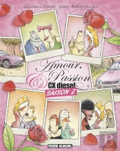 Amour Passion Et Cx Diesel T.2