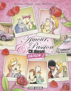 Bertrand.pt - Amour Passion Et Cx Diesel T.2