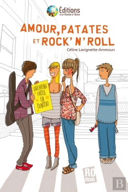 Bertrand.pt - Amour, Patates Et Rock'N'Roll
