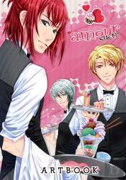 Amour Sucré ; Artbook