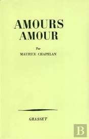 Amours, Amour