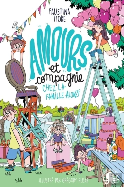 Bertrand.pt - Amours Et Compagnie Chez La Famille Alonzi Tome 2