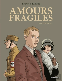 Bertrand.pt - Amours Fragiles : Intégrale Vol.1 : Tomes 1 À 3