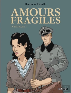 Bertrand.pt - Amours Fragiles : Intégrale Vol.2 : Tomes 4 À 6