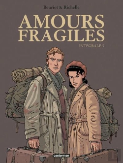 Bertrand.pt - Amours Fragiles : Intégrale Vol.3 : Tomes 7 À 9