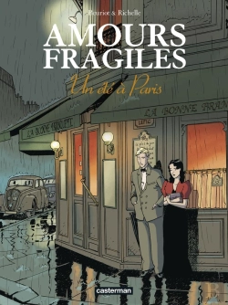 Bertrand.pt - Amours Fragiles Tome 2 : Un Été À Paris